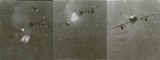 Missile Hit (Gunsight View)
