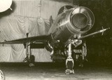 Old Defecting MiG-21
