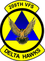 209th Delta Hawks