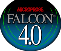 MicroProse Falcon 4.0